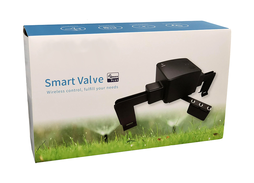 Zwave Smart Valve Actuators