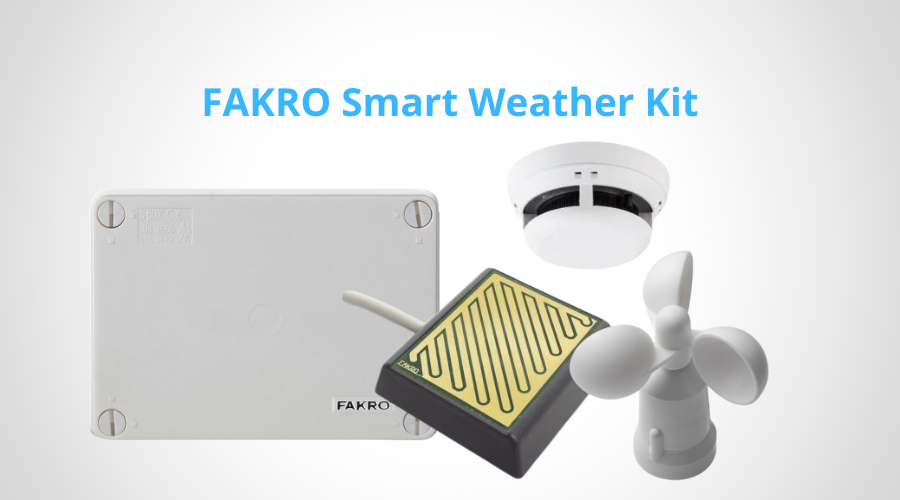Fakro smart weather kit