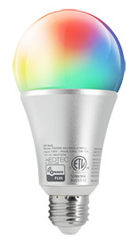 z wave led bulb gen5 multi colour