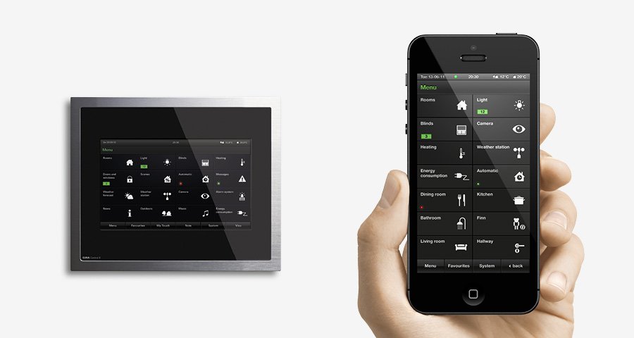 Jigsaw KNX Gateway