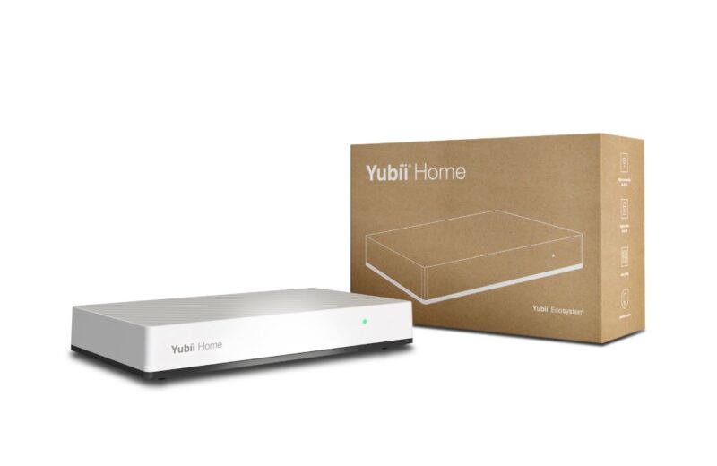 Yubii Home Product Image