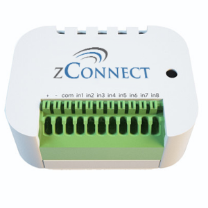 zConnect 8ch switch module