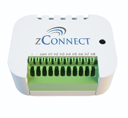 zConnect 8ch switch module