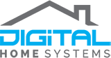 digital home systems logo