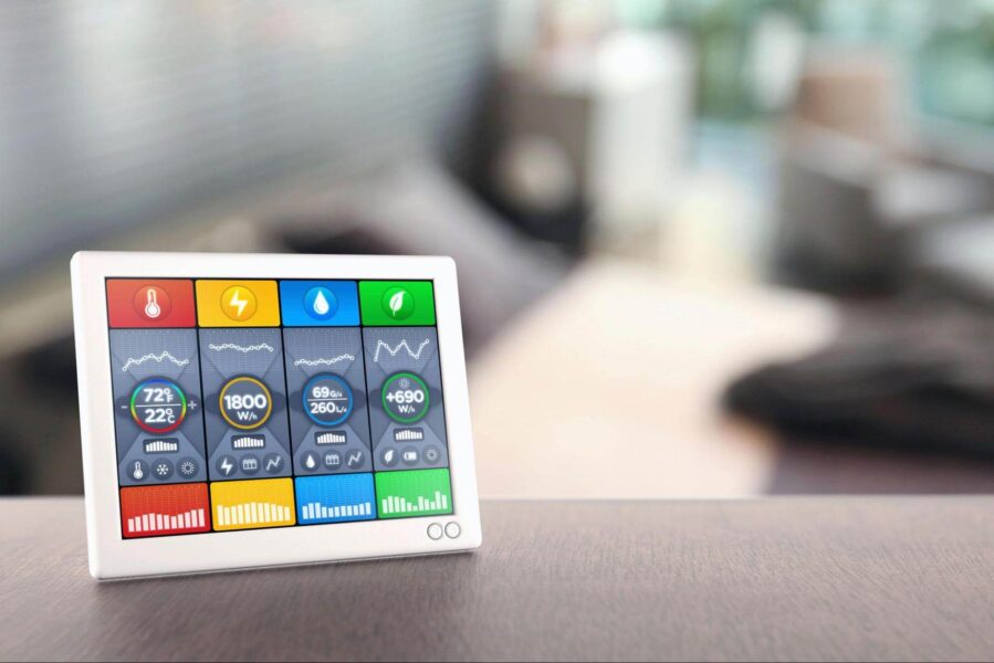 A smart home is a residence equipped with interconnected devices that can be monitored, controlled, and automated through a central system.