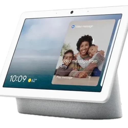 google nest hub max