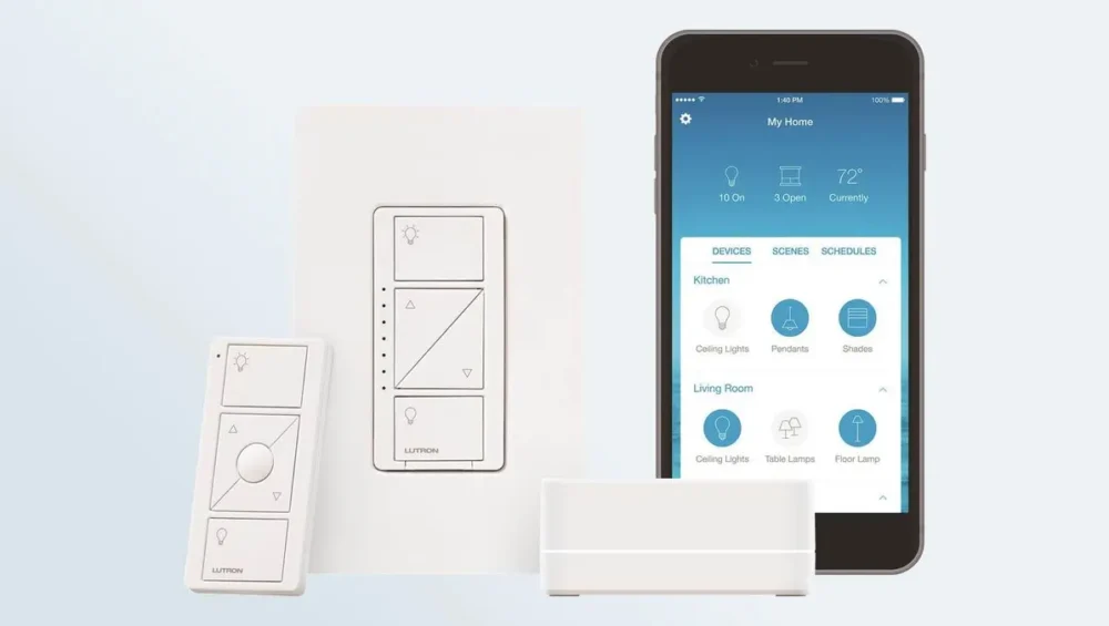 smart home light switches