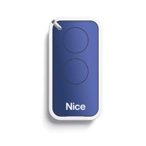 NICE INTI 2Channel Transmitter (Blue)