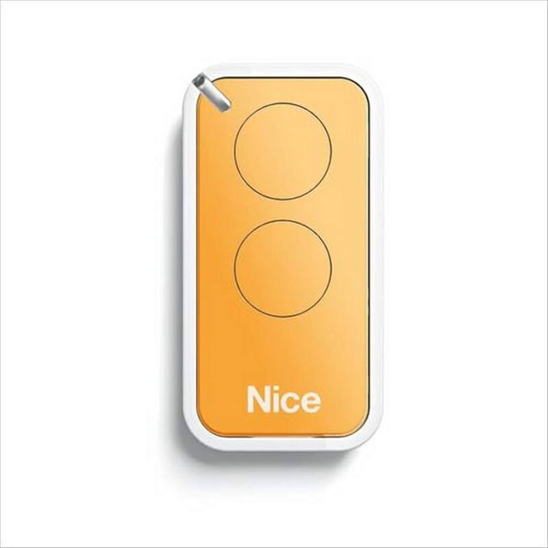 NICE INTI 2Channel Transmitter (Yellow)