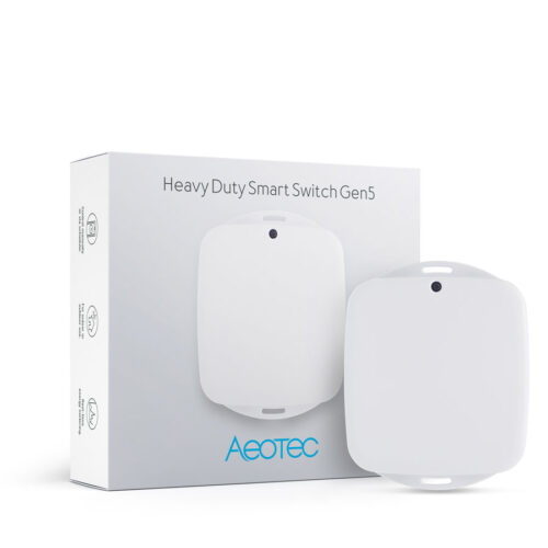 AEOTEC Heavy Duty Switch