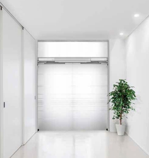 Automatic Swing Door Opener Kit