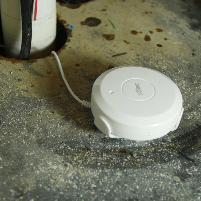 Dome Leak Sensor