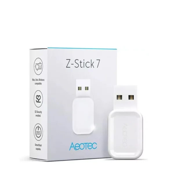 AEOTEC Z-Wave USB Z-Stick 7