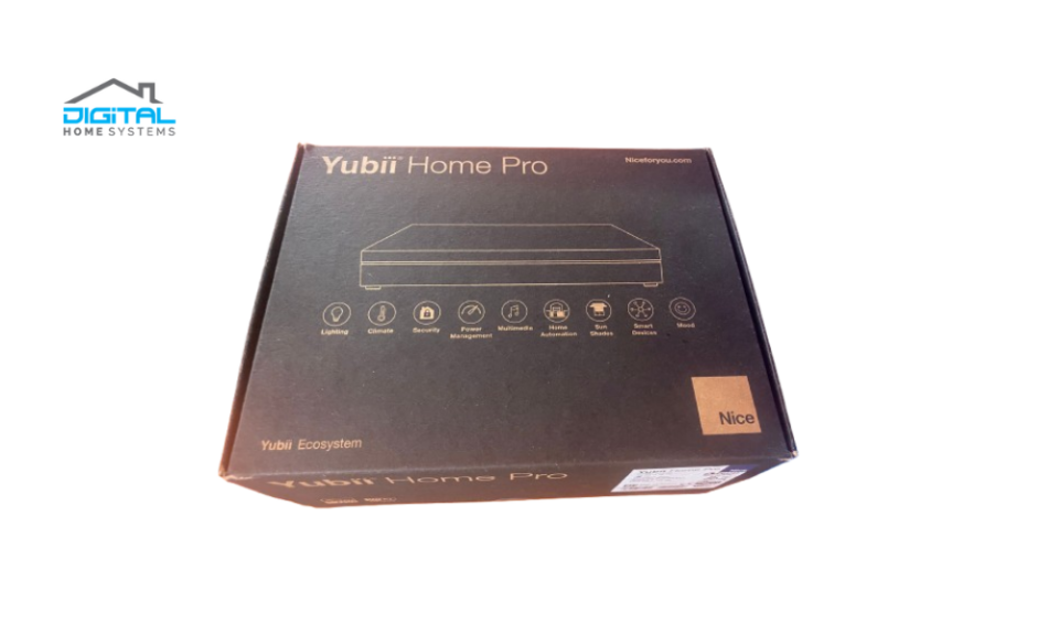 Nice Yubii Home Pro