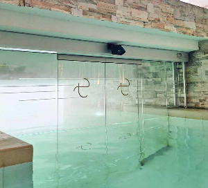 Automatic Sliding Door Kit