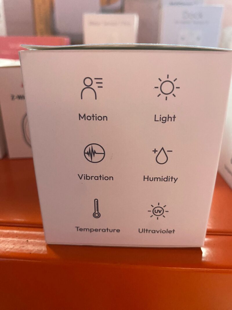 Aeotec Z-Wave MultiSensor 7