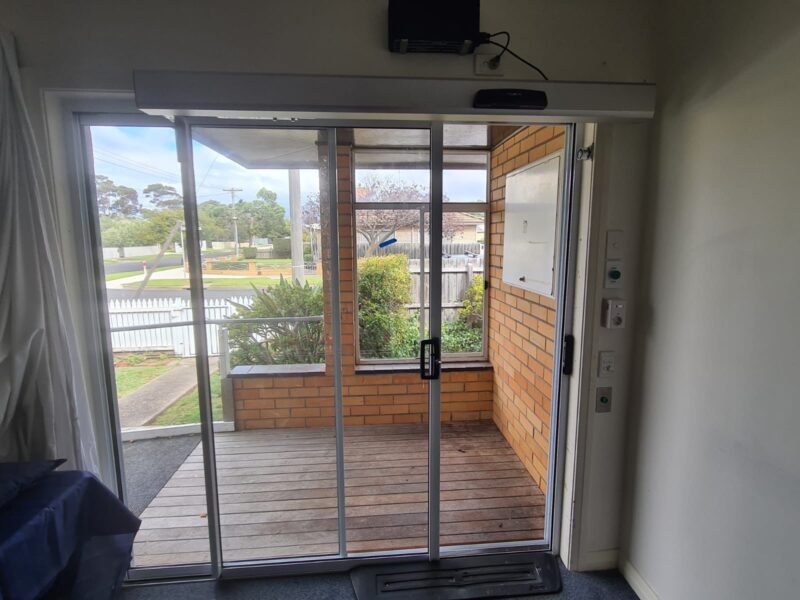Automatic Sliding Door Kit 200kg