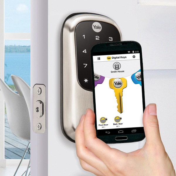 Yale Assure Smart Lock