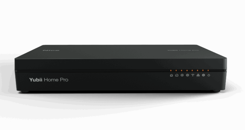 Digital Home Systems - Yubii Home Pro