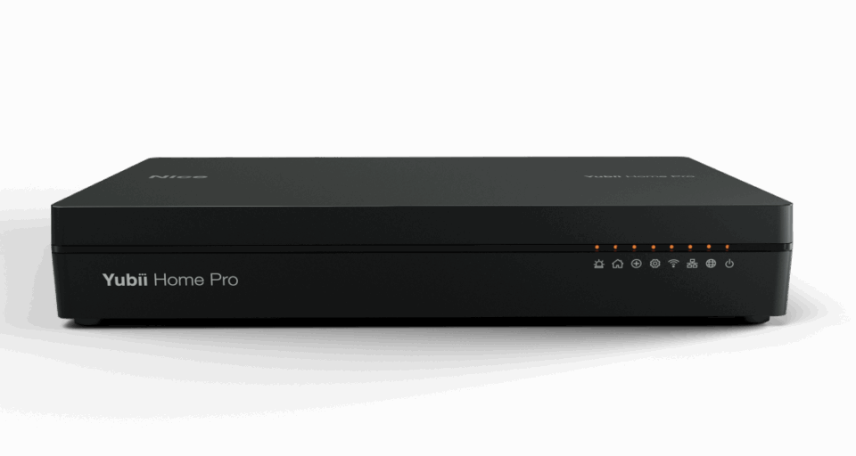 Nice Yubii Home Pro