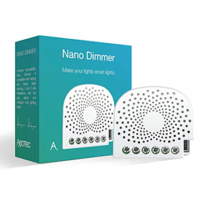 AEOTEC Nano Dimmer InWall