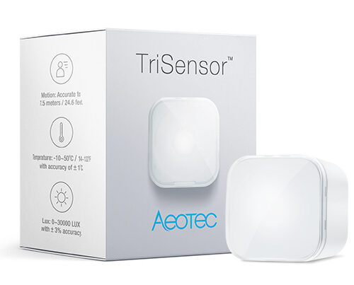 Aeotec Z-Wave TriSensor