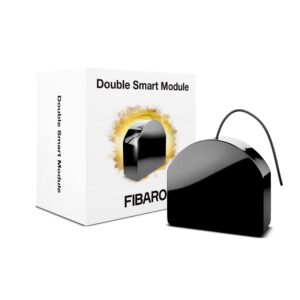 FIBARO Double Smart Module FGS224
