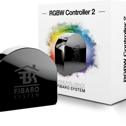 FIBARO Z-Wave RGBW Controller2
