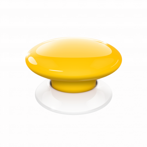 FIBARO Z-Wave Button (Yellow)