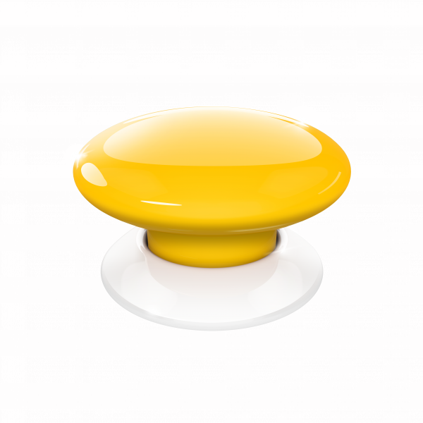 FIBARO Z-Wave Button (Yellow)