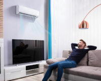 The Best Heating and Cooling Systems for Melbourne's Climate- Smart Home Climate Control System