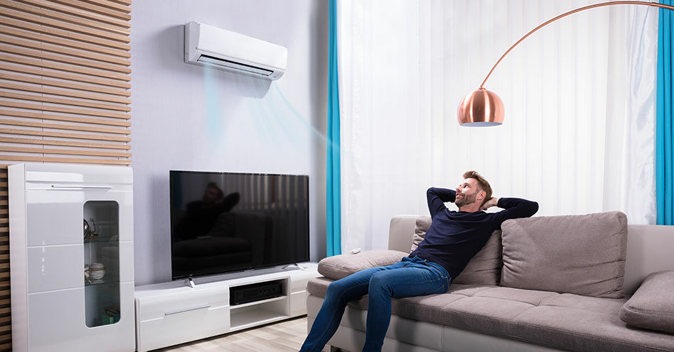 The Best Heating and Cooling Systems for Melbourne's Climate- Smart Home Climate Control System