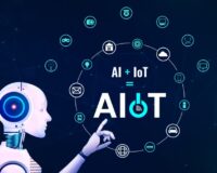 The Impact of AI with IoT