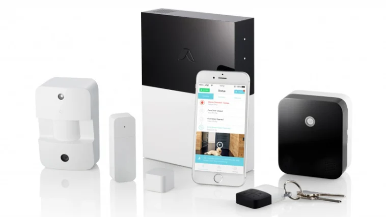 Abode Smart Security Kit - The Best Smart Home Devices for Apple HomeKit and Siri