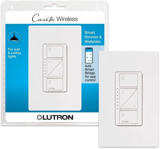 Lutron Caseta Wireless Dimmer