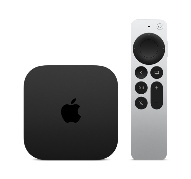 apple TV 4K - The Best Smart Home Devices for Apple HomeKit and Siri- apple homekit ecosystems