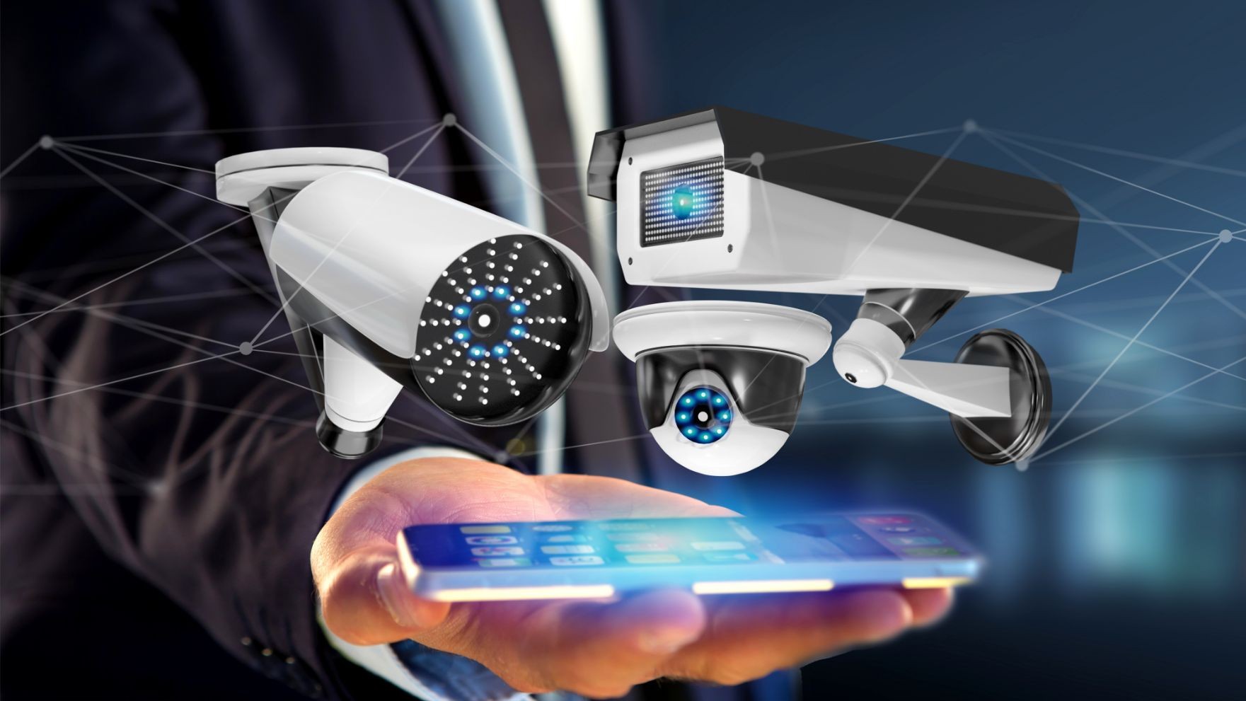 Top CCTV Camera Technology Trends in 2024