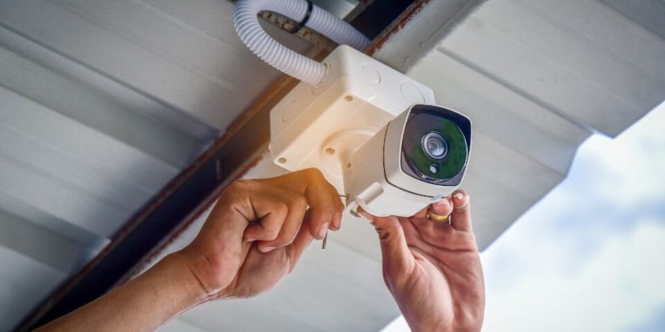 CCTV Cameras vs. Alarm Systems - Implementing Surveillance Camera Solutions
