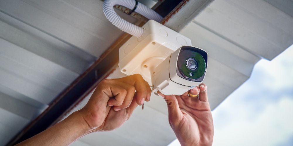 CCTV Cameras vs. Alarm Systems