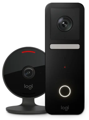 Logitech Circle View Doorbell - The Best Smart Home Devices for Apple HomeKit and Siri