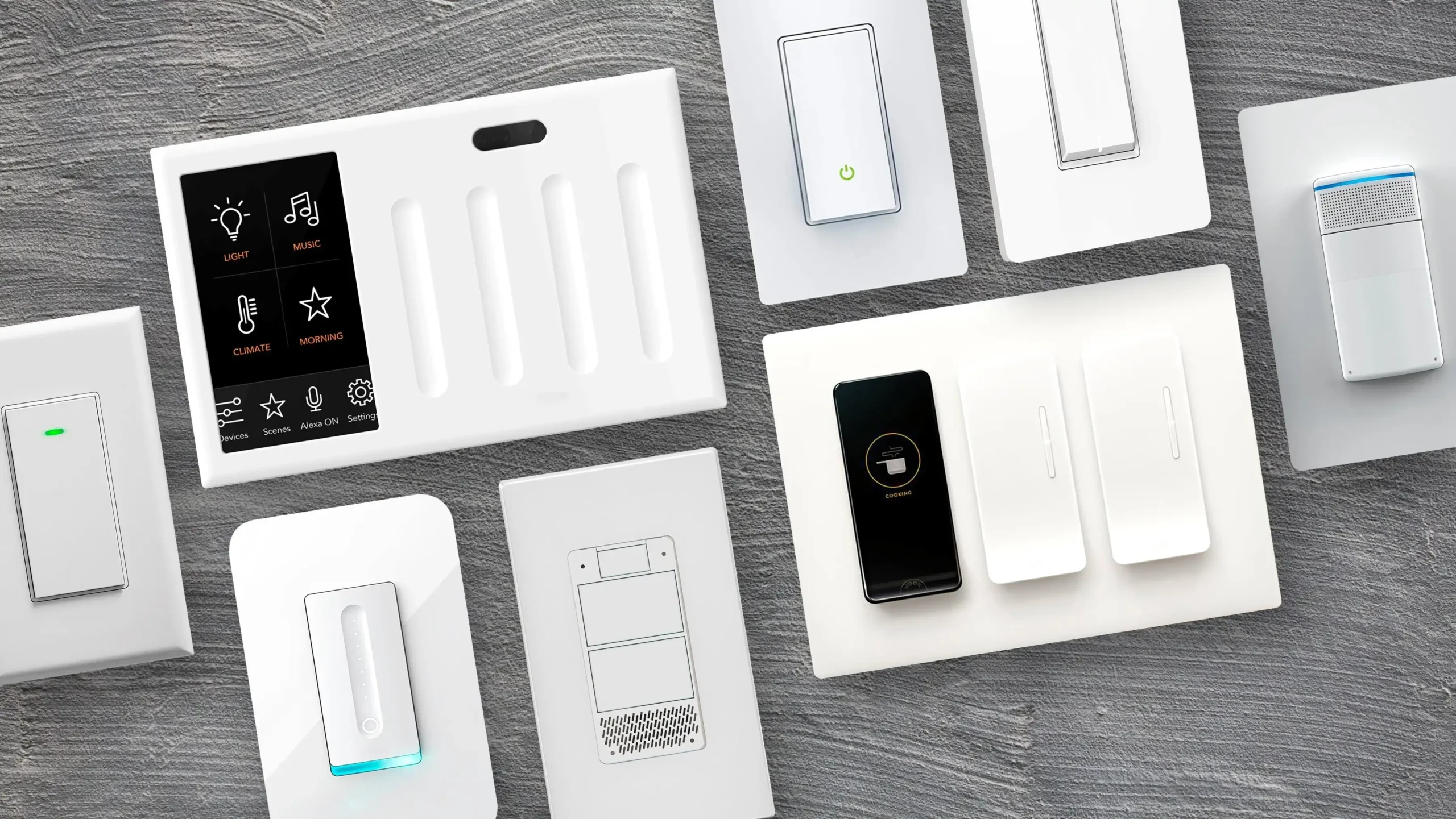 Control Your Lights via Home Automation and Smart Switches
