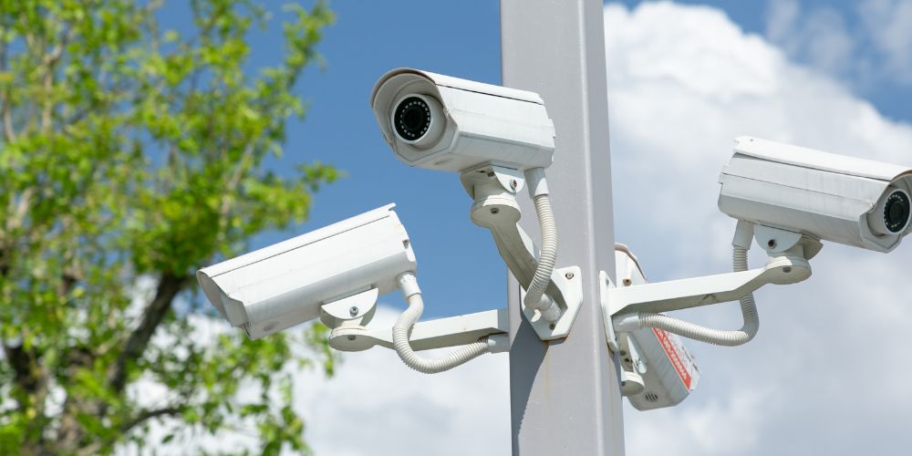 Surveillance Camera Solutions for Construction Sites in Melbourne