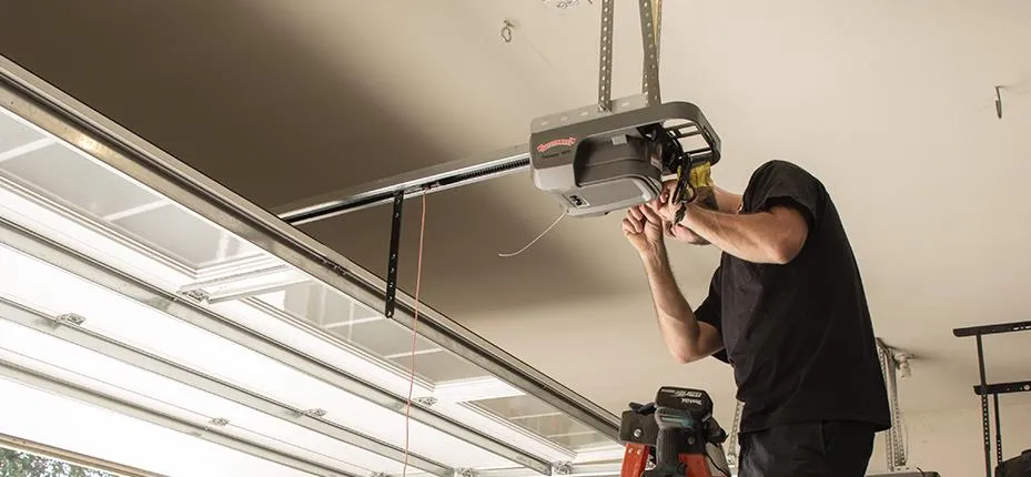 garage door opener