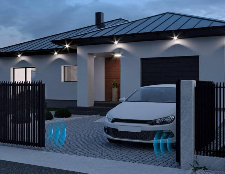 Garage Door Sensors - Sustainable Gate Systems