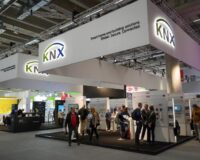 applications of knx smart building