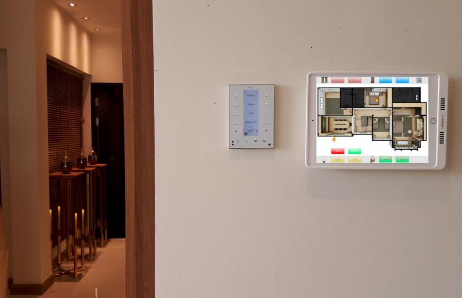 The Role of KNX in Alarm System