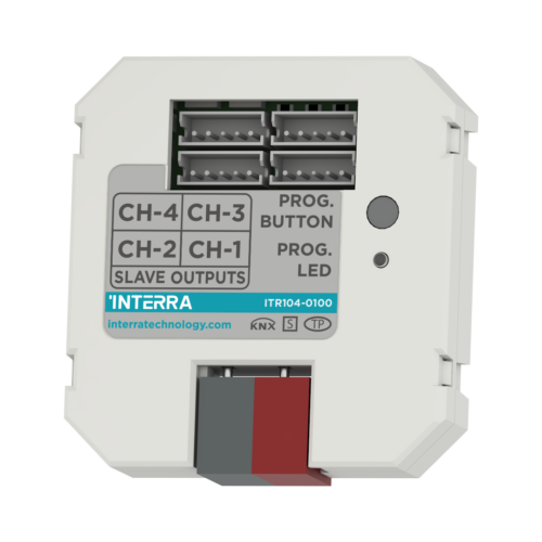 INTERRA ITR5031 KNX 4CH C-BUS