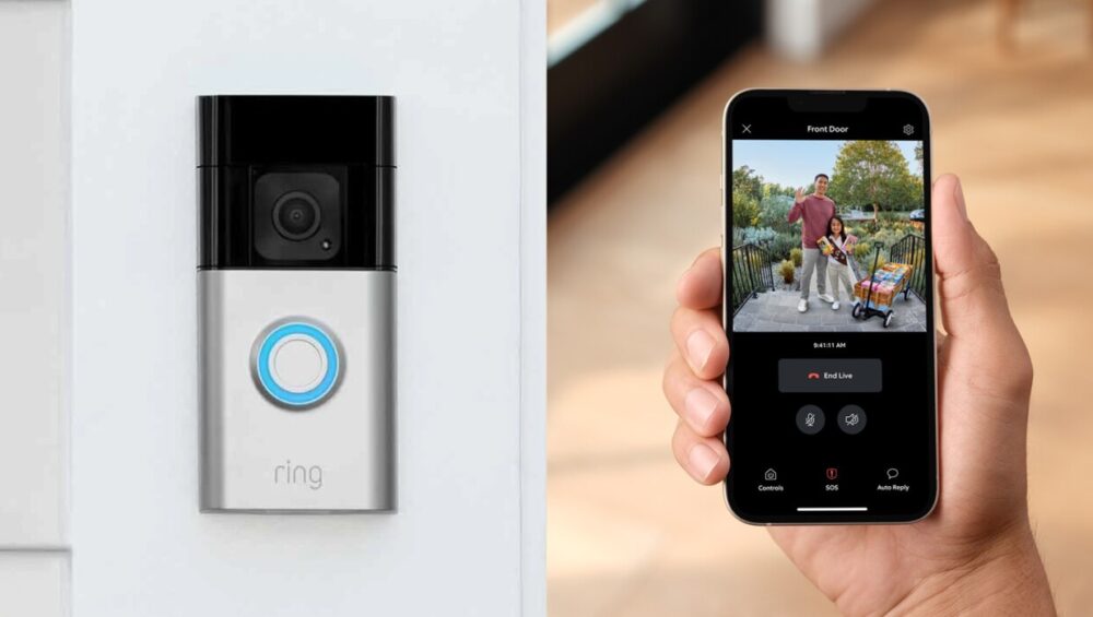 Video Doorbells