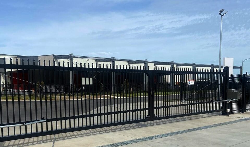 How to Install Automatic Gate System for Commercial Properties