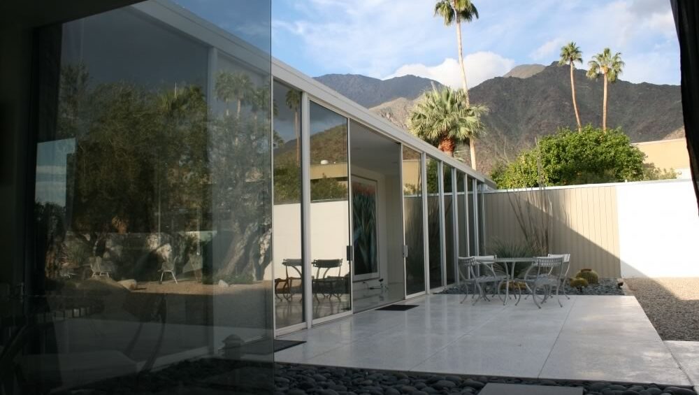 Automatic Sliding Door